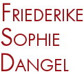 Friederike Sophie Dangel